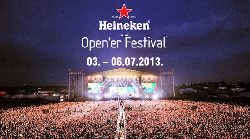 Heineken Open'er