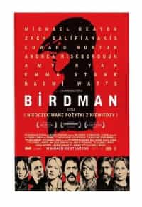 Birdman plakat