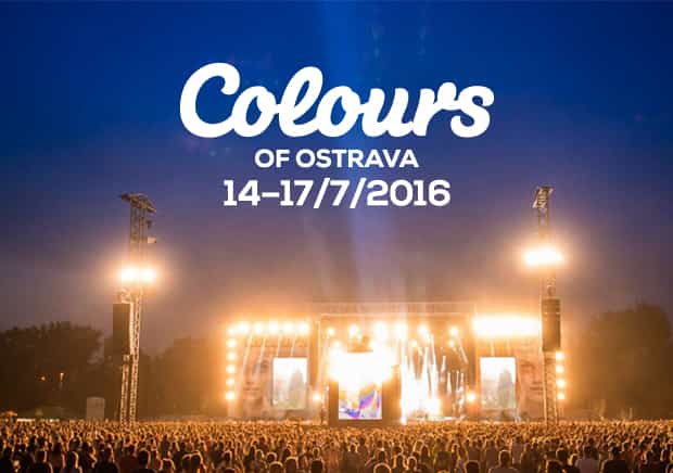 colors of ostrava 2016